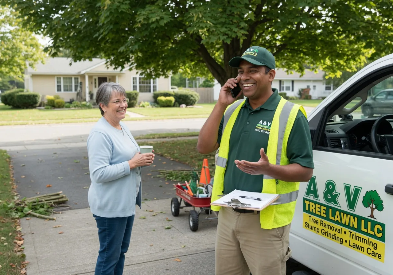 Tree Service Cary, NC FAQs